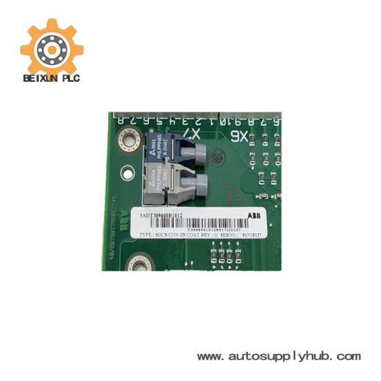 ABB SDCS-CON-2B-COAT 3ADT309600R1012 CONTROL BOARD DCS MODULE