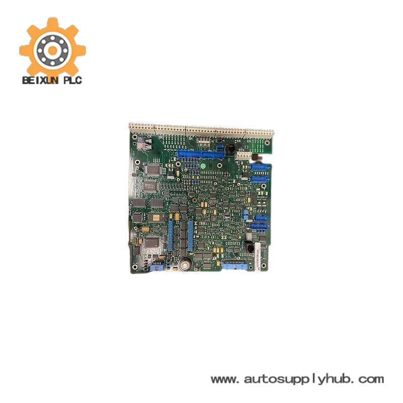 ABB SDCS-CON-2B 3ADT309600R0012 V31.281 pcb card