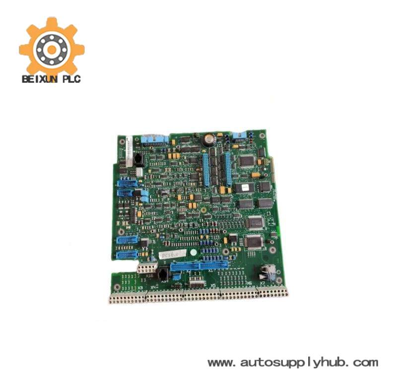 ABB SDCS-CON-2B V 31.281 Control Board