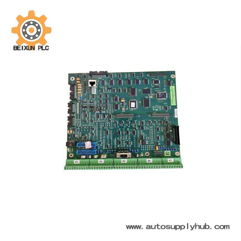 ABB SDCS-CON-4 3ADT313900R01501 CONTROL BOARD