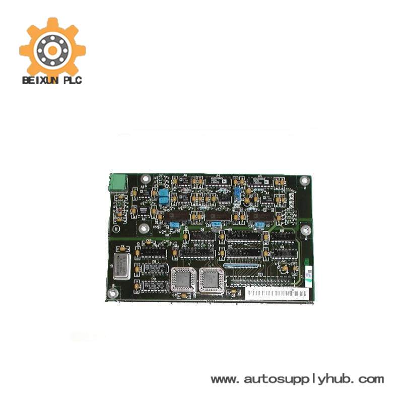 ABB SDCS-I0E-2 SDCS-IOE-2, MEASUREMENT BOARD