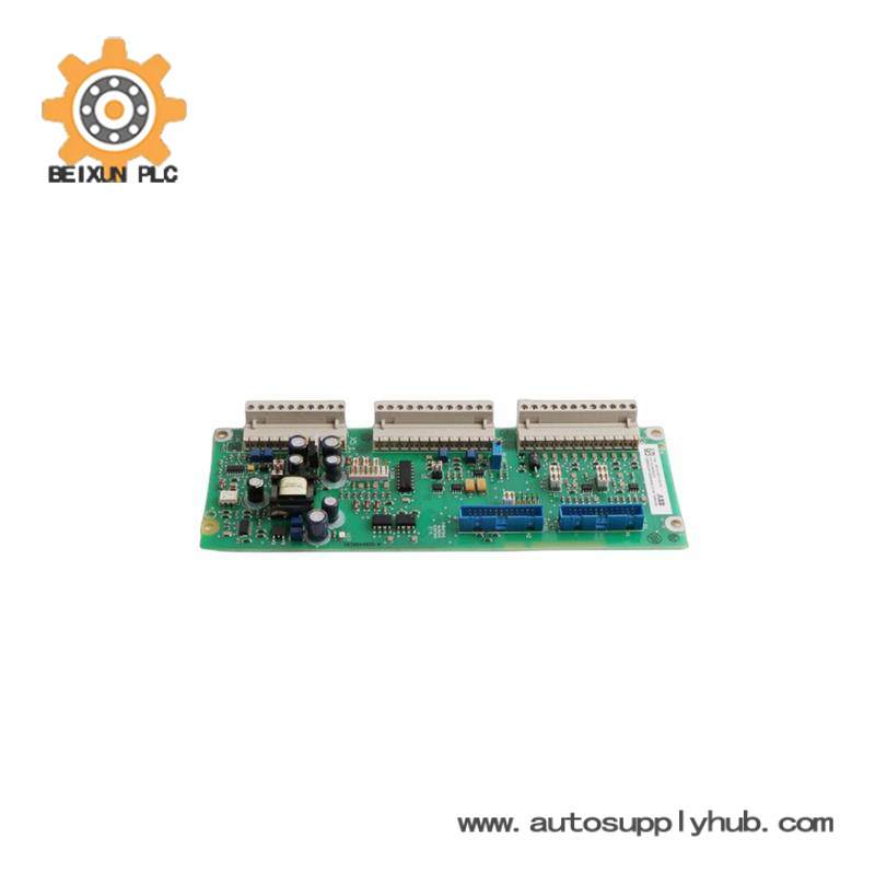 ABB SDCS-IOB-3-COAT 3ADT220090R0020 DRIVE CONNECTION BOARD