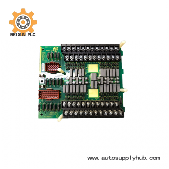 ABB SDCS-PIN-3B POWER INTERFACE BOARD