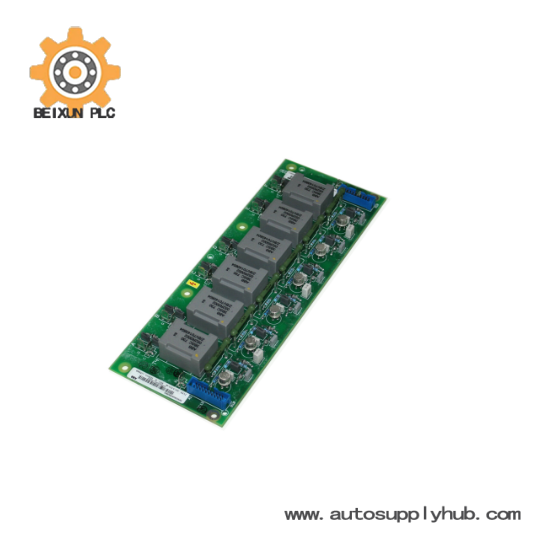 ABB SDCS-PIN-48-COAT 3ADT220090R0043  Pulse Transformation Board