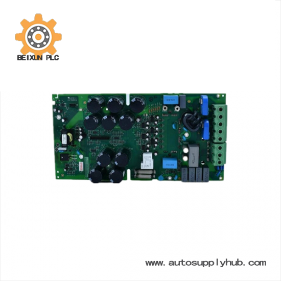 ABB SINT4330C Module Drive Board