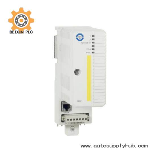 ABB SM811K01 RDCU-12C Control Unit