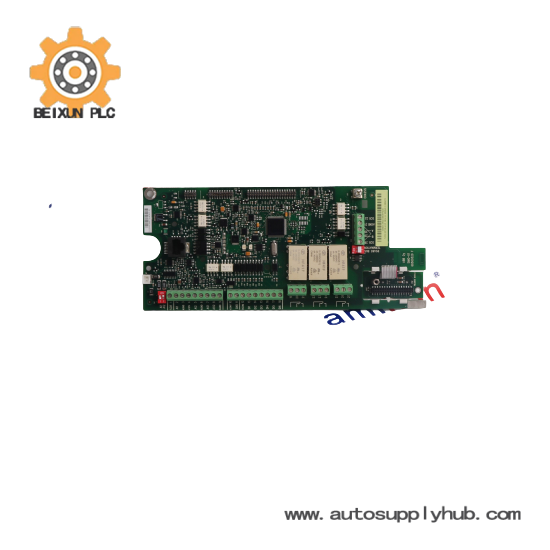 ABB SMIO-01C  Control Board