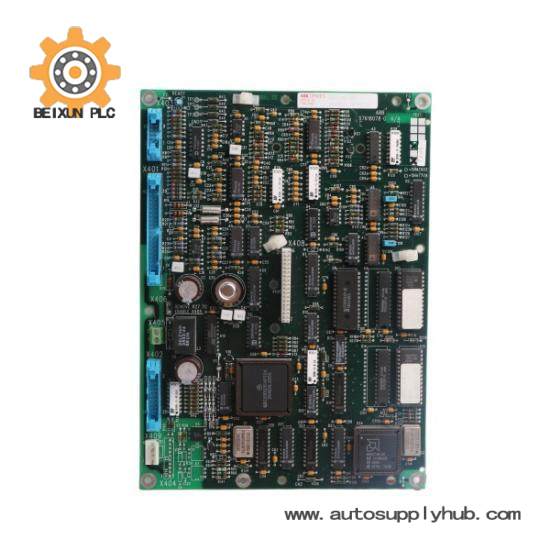 ABB SNAT603 CNT Control Board