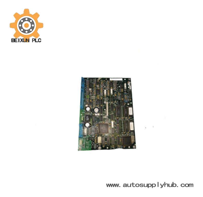 ABB SNAT603CNT REV: D Control Board