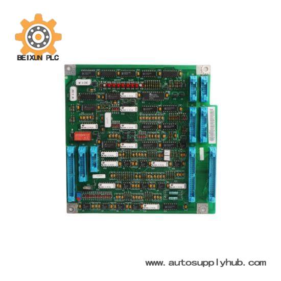 ABB SNAT620PCB SNAT 620 PCB RTD Input Module