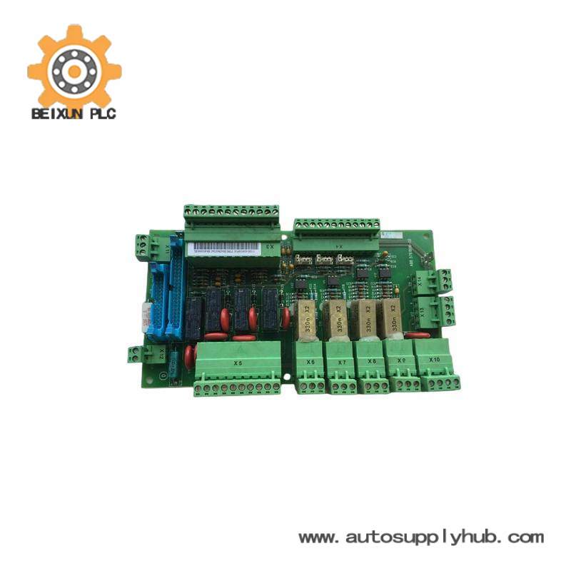 ABB SNAT 602 TAC PC BOARD