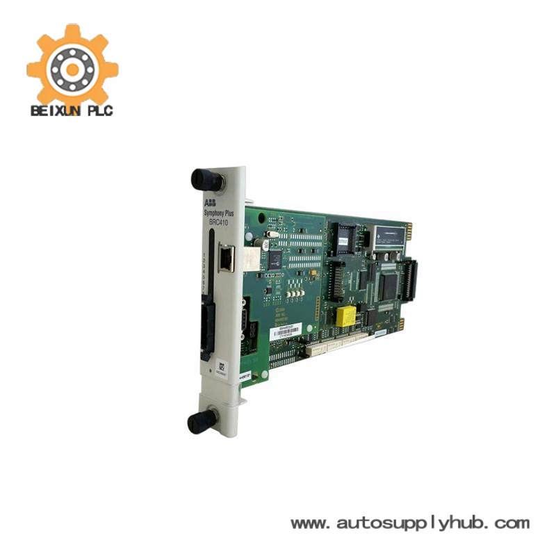 ABB SPBRC410 BRIDGE CONTROLLER