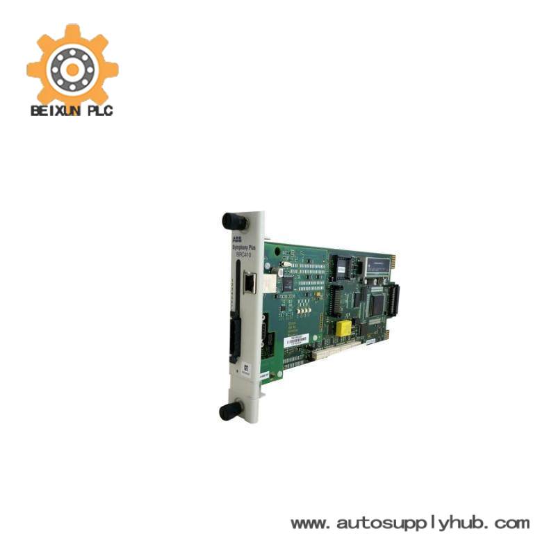 ABB SPBRC410 SPBRC41000000 P-HC-BRC41000000 Controller with Modbus TCP Interface