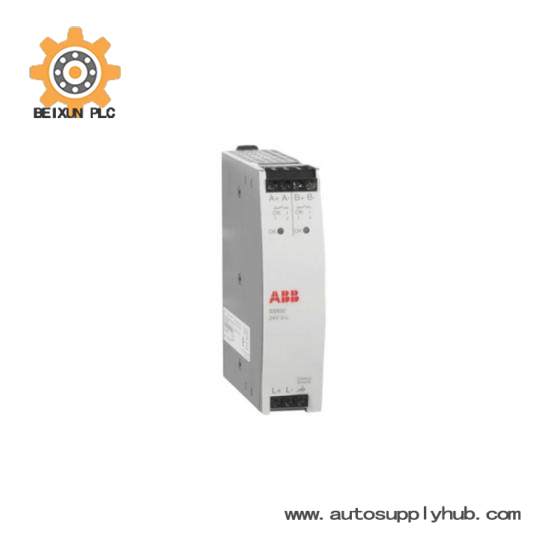 ABB SS832 3BSC610068R1 Dual Redundancy / Power Voting Unit