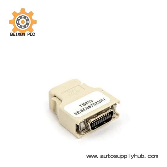 ABB TB853 3BSE057022R1  RCU Control Link Terminator