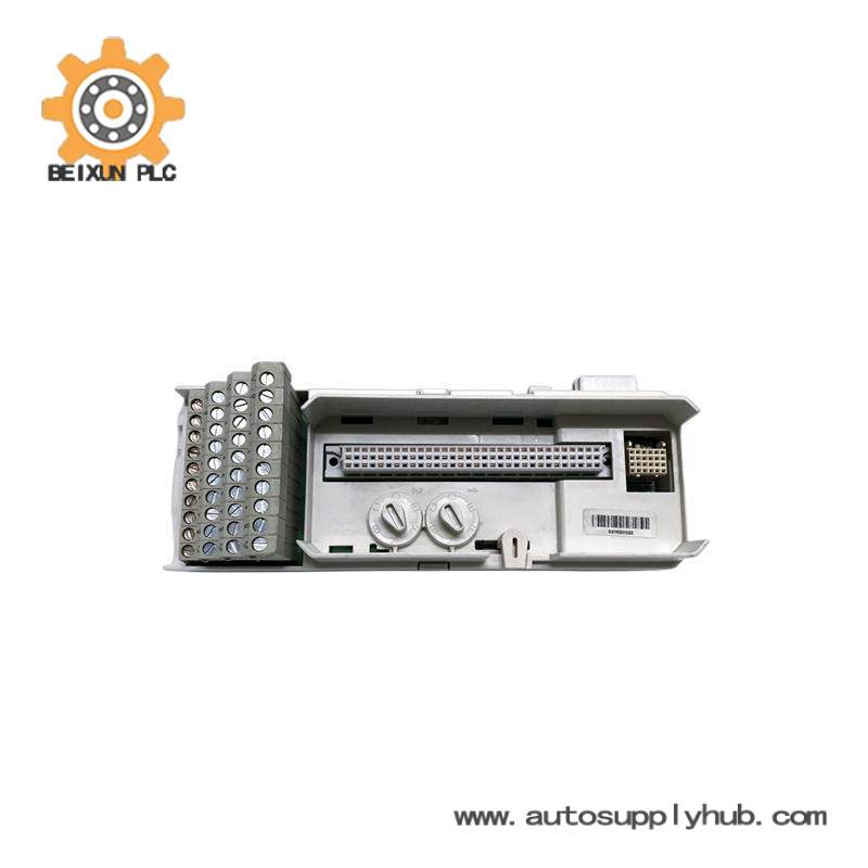 ABB TU818V1 3BSE069209R1 Compact Module Termination Unit