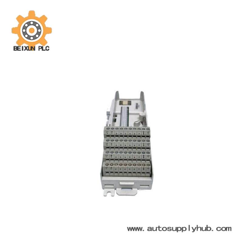 ABB TU818V1 Compact Module Termination Unit