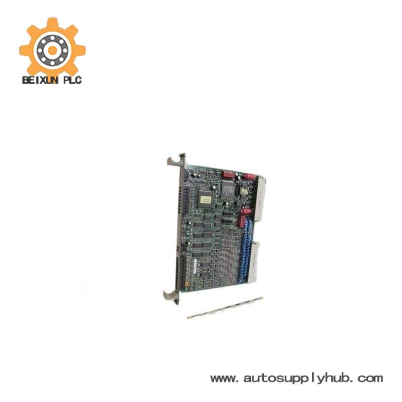 ABB UA C326 AE01 HIEE401481R0001 UA C326 AE01:Analog/Digital I/O Card