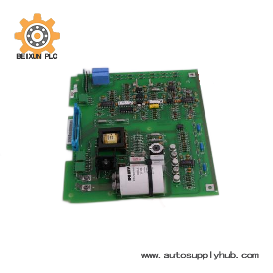 ABB UAC326AE HIEE410409P104  DCS Module