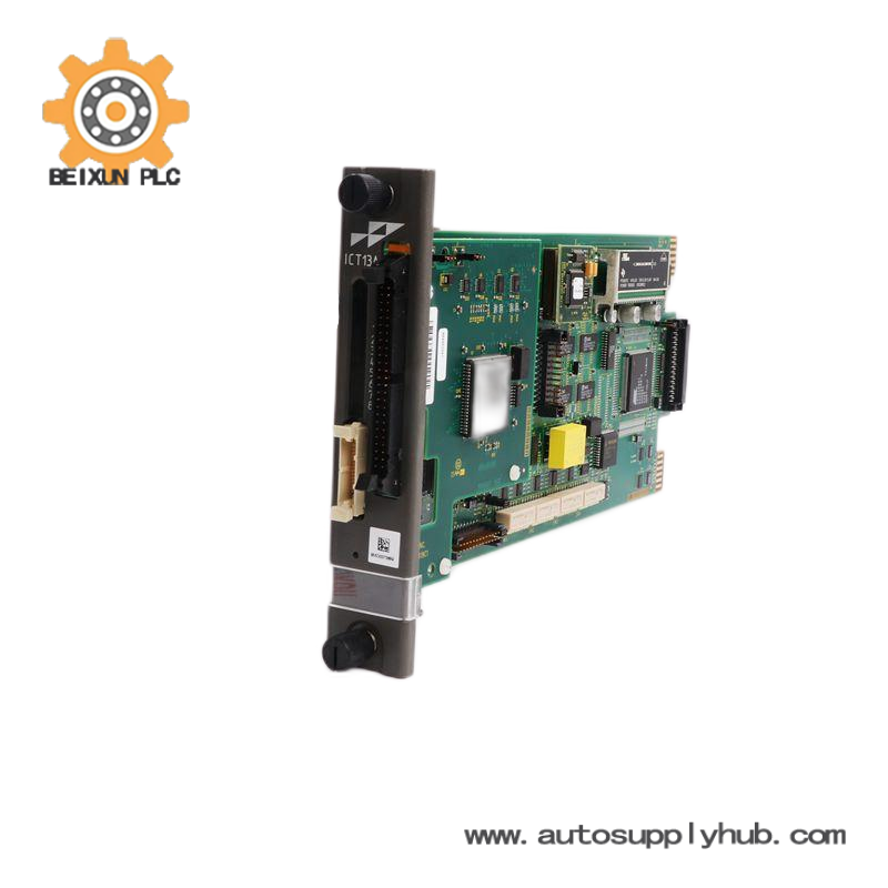 ABB UFC762AE101 3BHE006412R0101 PC BOARD 