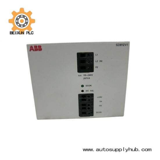 ABB UNS0007A-P V1