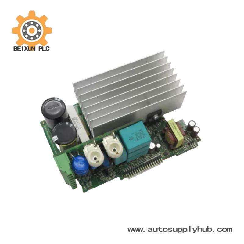 ABB WCON2231C ACS355 series drive board