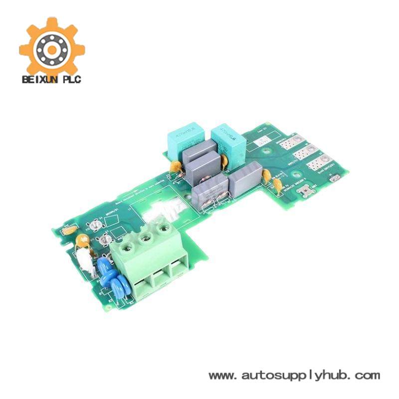 ABB WCON4431C The power supply board