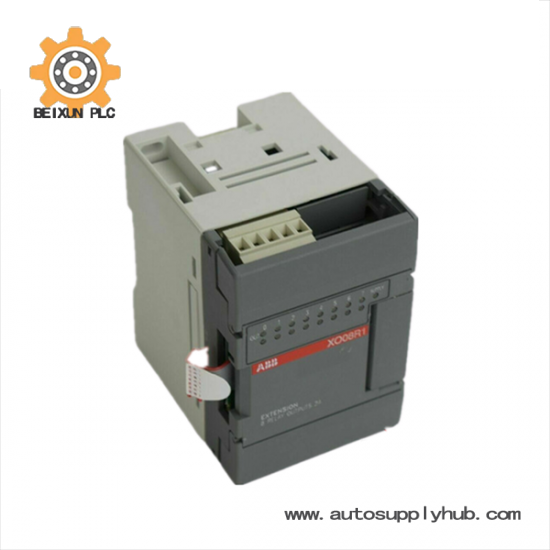 ABB XO08R1 XOO8R1-B04 1SBP260101R1001 Extension Module