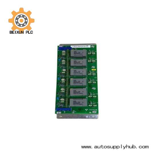 ABB XV C768 AFC116  Analog Input Module