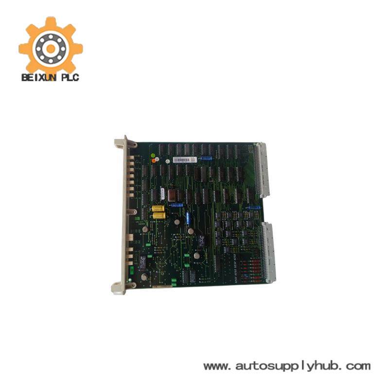 ABB XV C768 AFC116 Board