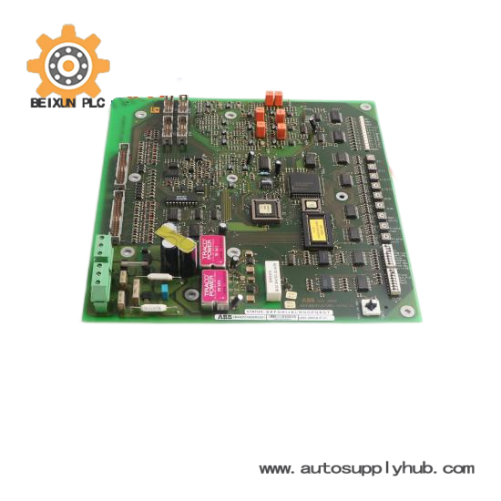 ABB XVC767AE102 3BHB007209R0102 Module