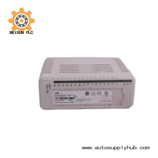 ABB XVC770AE 3BHE006414R0001