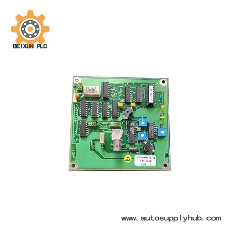 ABB YPC104B YT204001-BT Modem Board