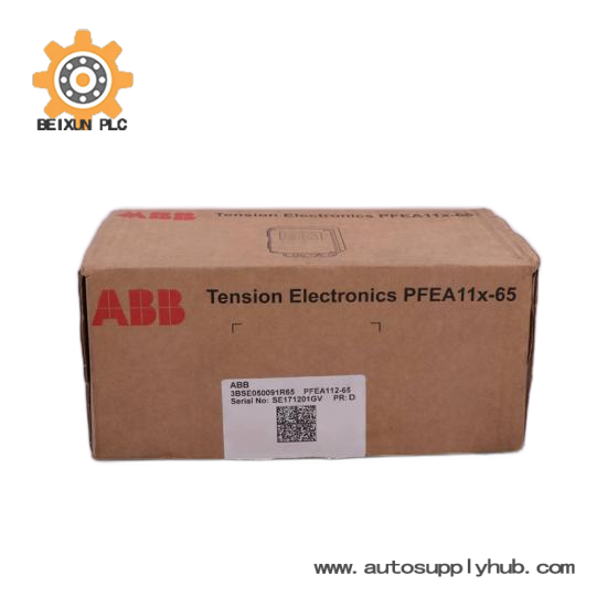 ABB YPG110E Card