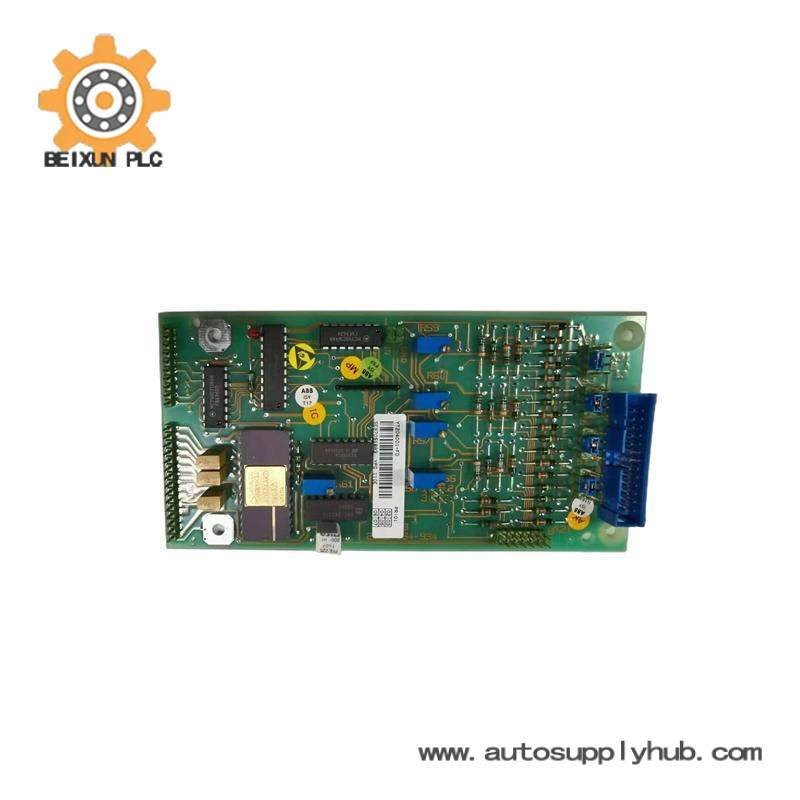 ABB YPG110E Control Board