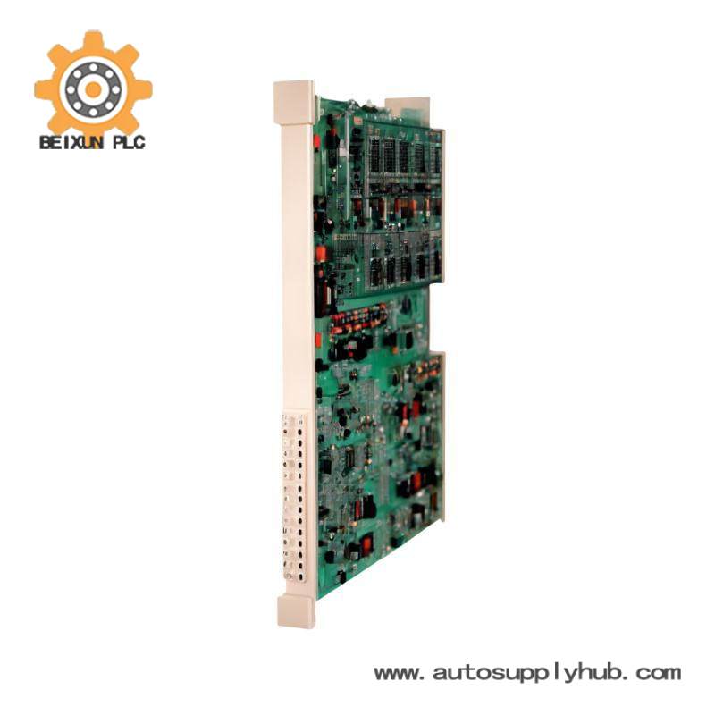 ABB YPQ101E Connection Unitfor Analog Input Board