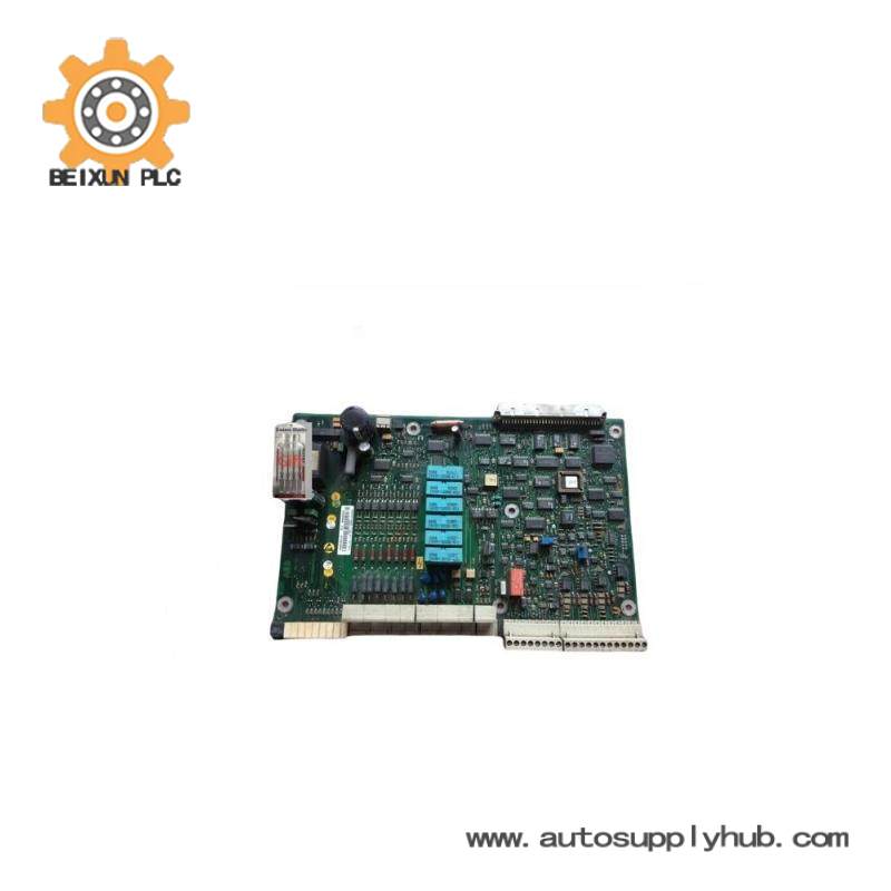 ABB YPQ110A PC I/O BOARD