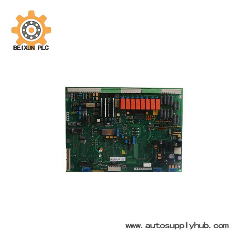 ABB YPQ202A Control Board