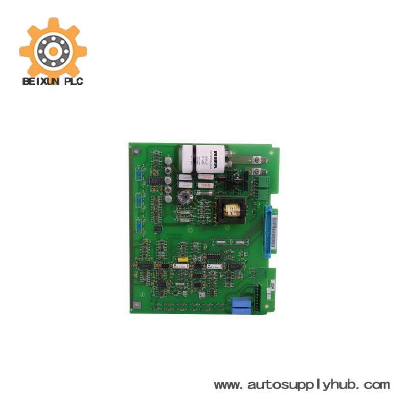 ABB YPQ203A CONNECTION BOARD