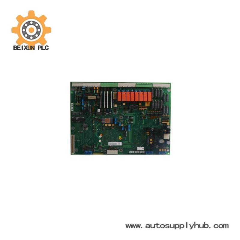 ABB YT204001-KB I/O Board YPQ202A