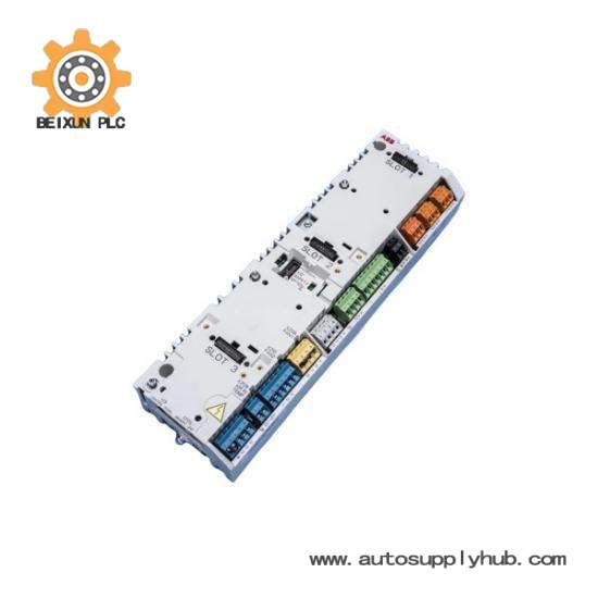 ABB ZCU-14 3AXD50000182992 Control Unit