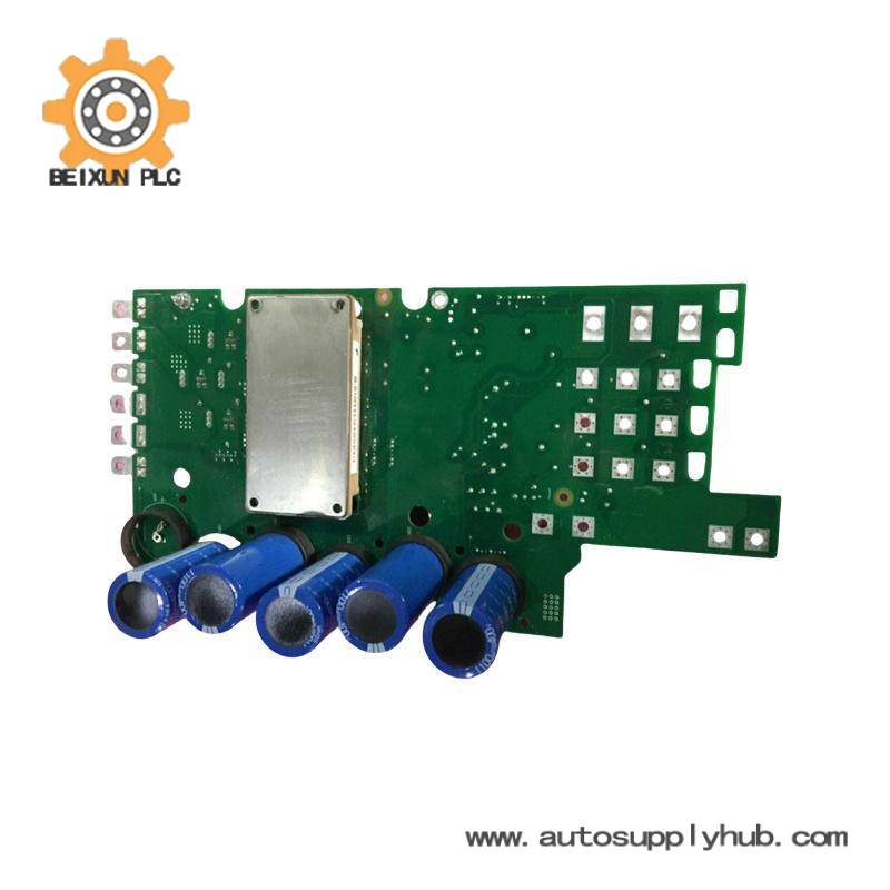 ABB ZMAC-551 Inverter driver board