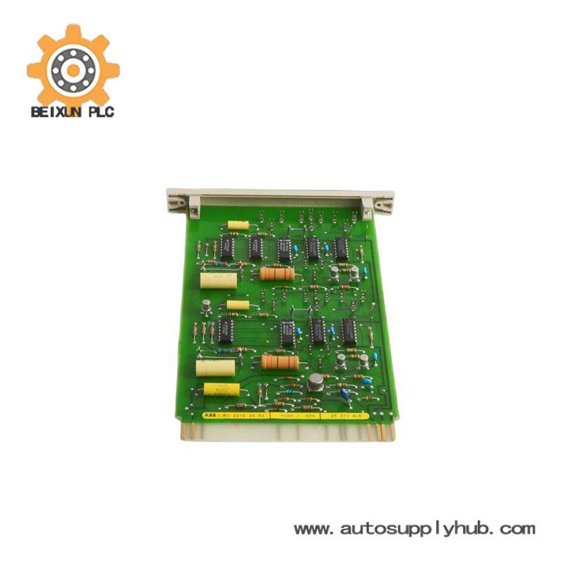 ABB ZT372 A-E GJR2237800R1 PROCONTROL MODULE