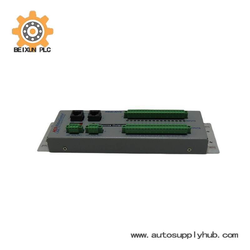 ACS MOTION CONTROL HSSI-I016 control module