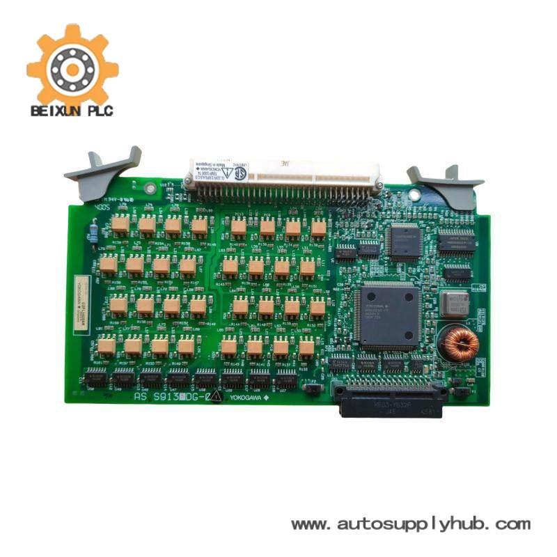 YOKOGAWA ADM12 S4 Contact Output I/O Card