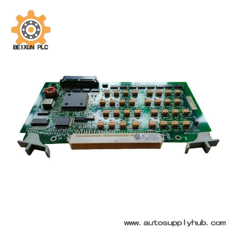 YOKOGAWA ADM52-2 S4 Contact Output I/O Card