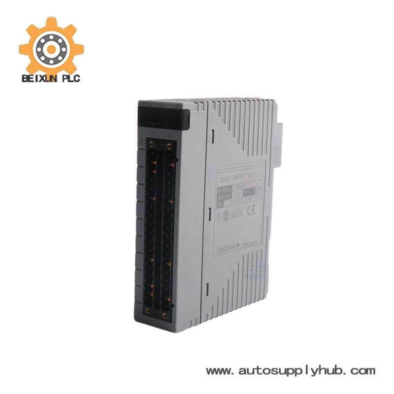 YOKOGAWA ADV141-P12 S1 Digital Input Module