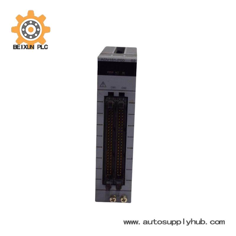 YOKOGAWA ADV161-P00 S2 64-Point Digital Input Module