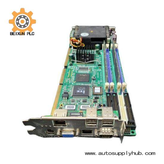 Advantech PCA-6187 REV.A2 Industrial PC