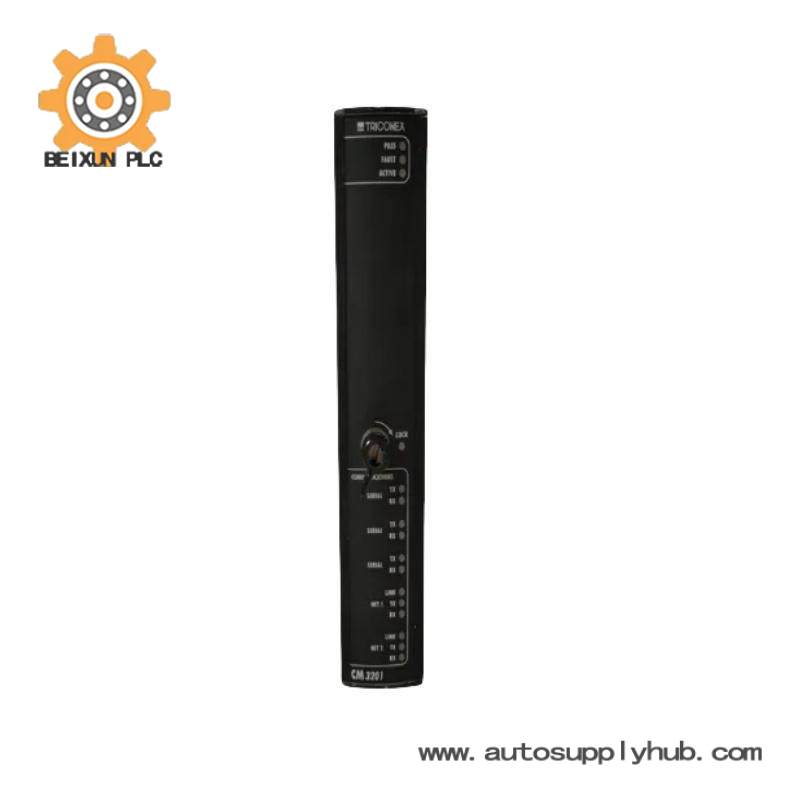 Triconex AI3351 Analog Input Module